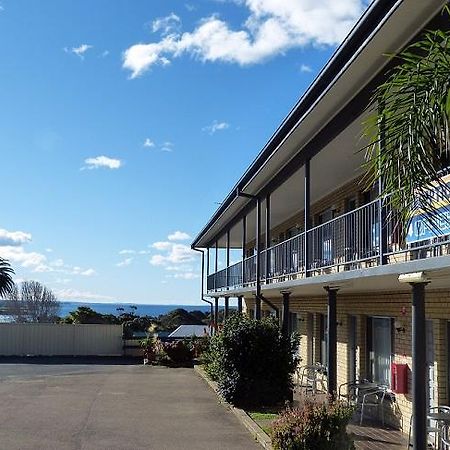 Coastal Comfort Motel Narooma Rum bild