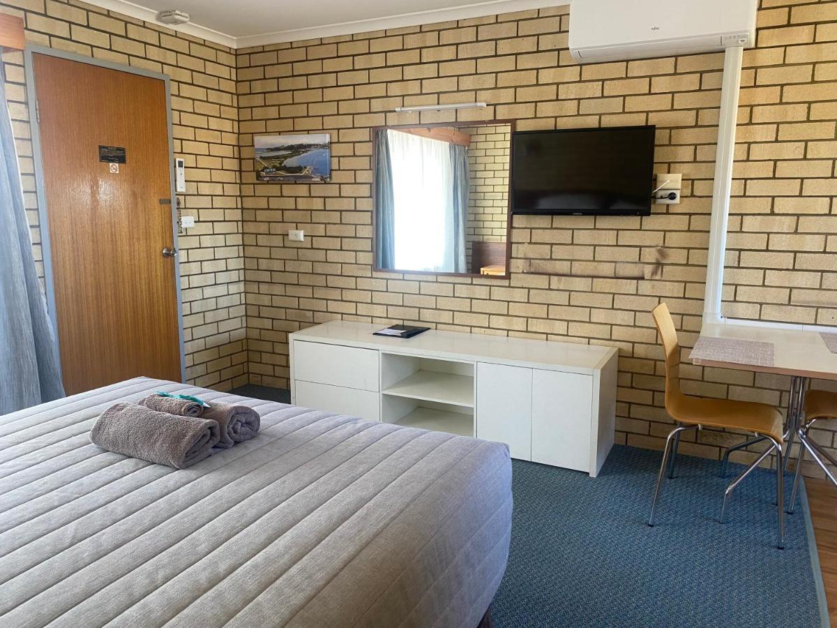 Coastal Comfort Motel Narooma Exteriör bild