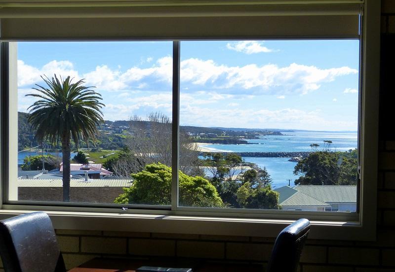 Coastal Comfort Motel Narooma Rum bild