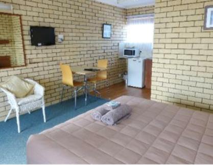 Coastal Comfort Motel Narooma Exteriör bild