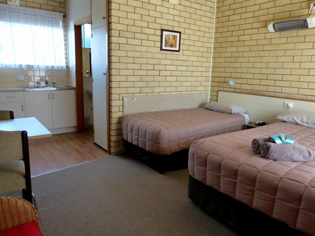 Coastal Comfort Motel Narooma Rum bild