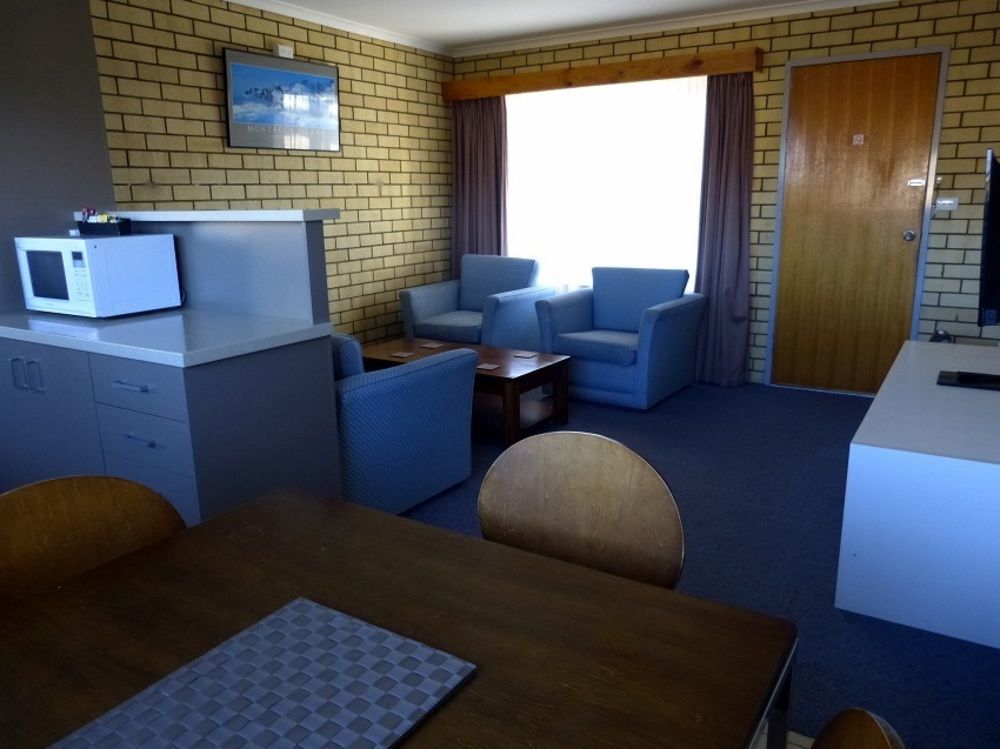 Coastal Comfort Motel Narooma Exteriör bild